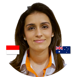 Michelle Bhojwani B.Sc.