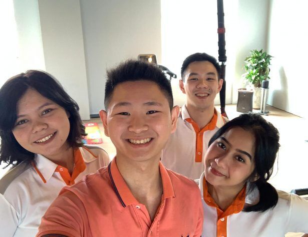 Pengalaman sebagai Intern di Physioactive