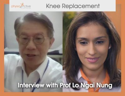 Singapore Surgeon Insights: Knee Replacement – Prof Lo