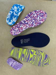 Sample Insoles