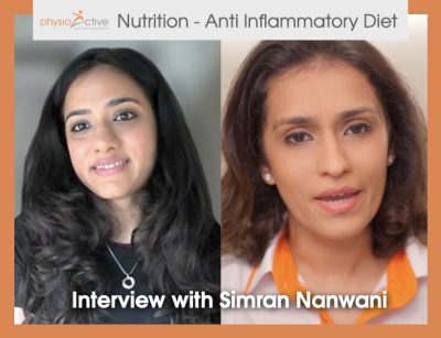 Nutrition - Anti Inflammatory Diet
