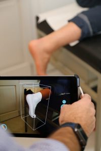 3D Foot Scan
