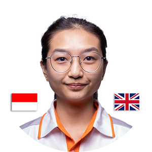 Maria Josephine (Yoshi) Wijaya, BSc (Hons)