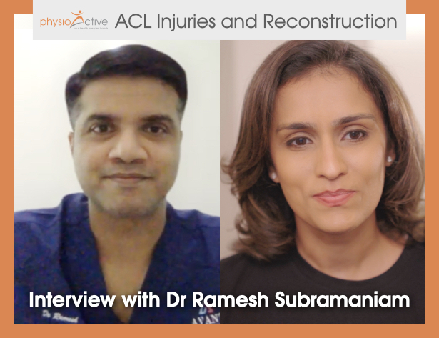 ACL Dr Ramesh Subramaniam