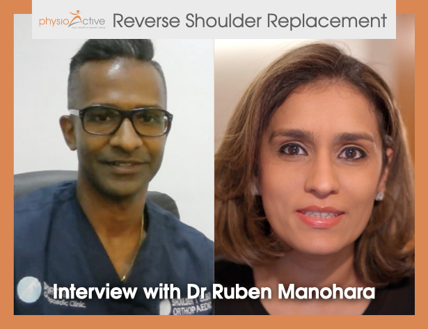 Dr Ruben Manohara Interview