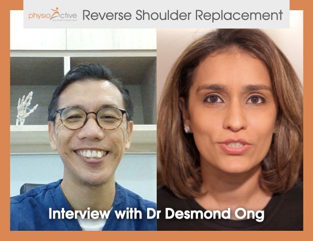 Singapore Surgeon Insights – Latissimus Dorsi Transfer