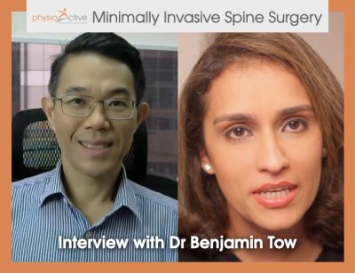 Dr Benjamin Tow