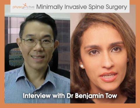 Dr Benjamin Tow