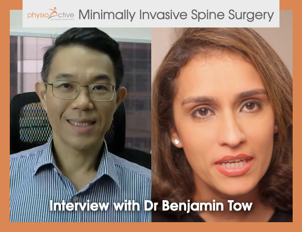 Dr Benjamin Tow