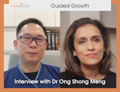 Dr Ong Shong Meng