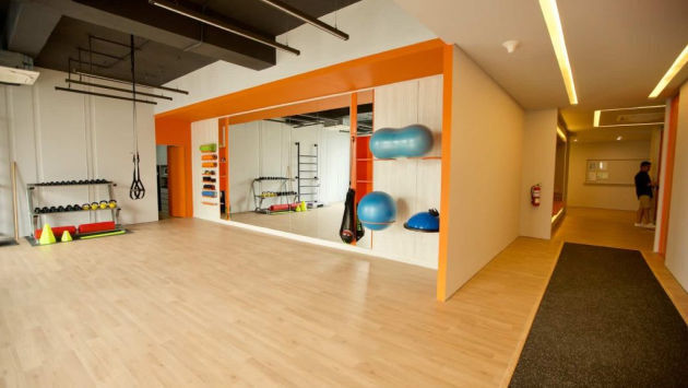 PhysioActive Darmawangsa clinic