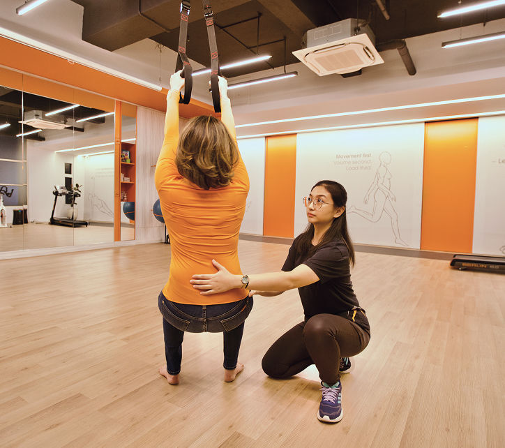 Physiotherapy and Podiatry Jakarta Clinic