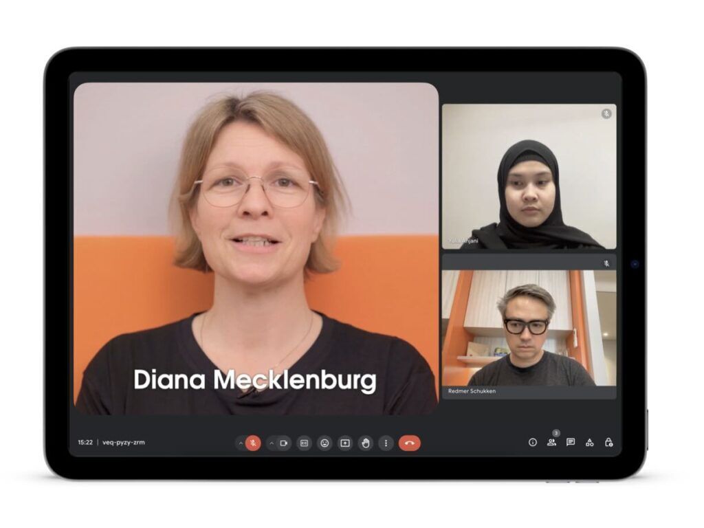 Weekly Online Meeting