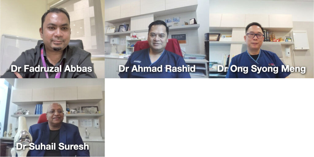 Dokter Bedah Malaysia