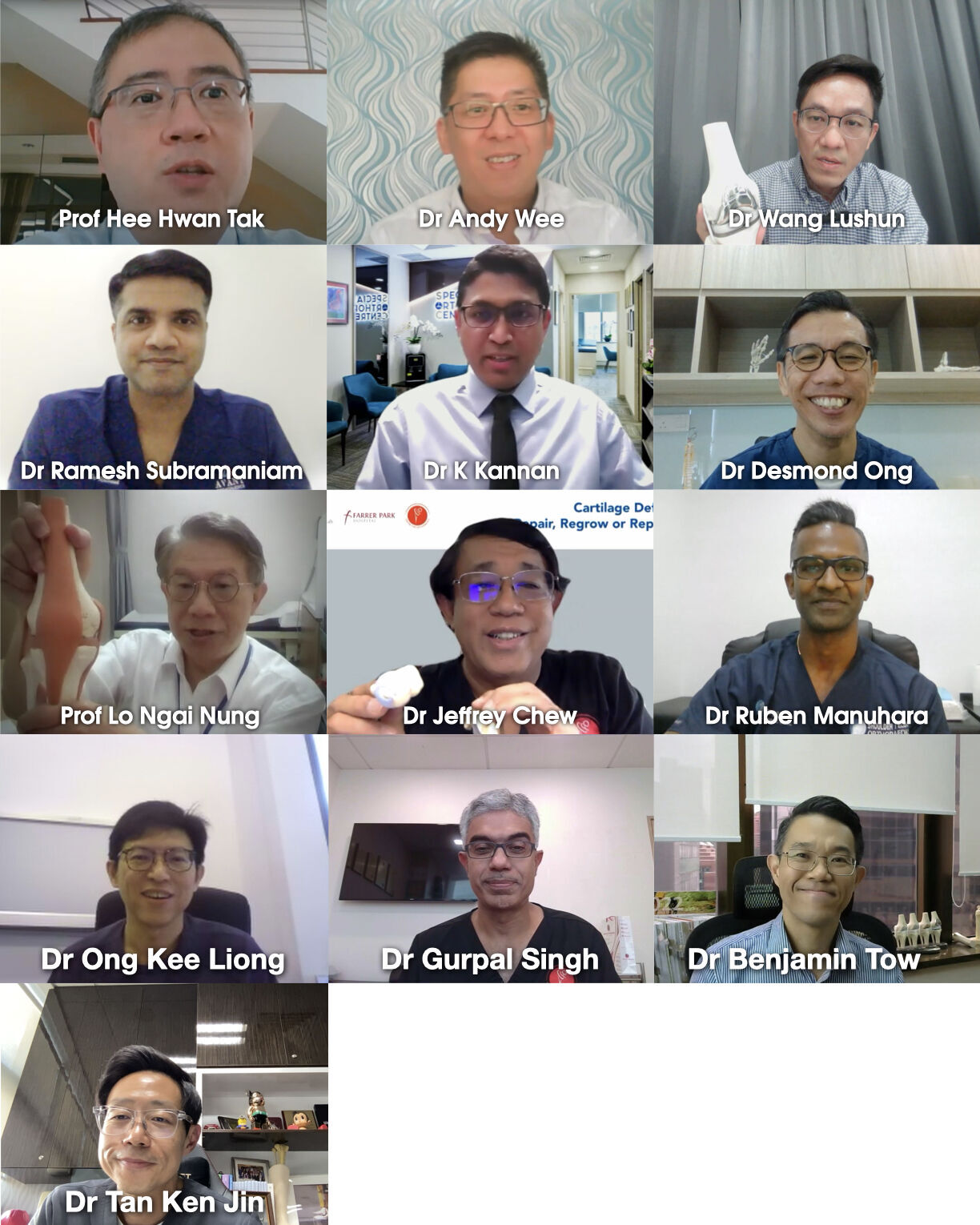 Singapore Surgeons