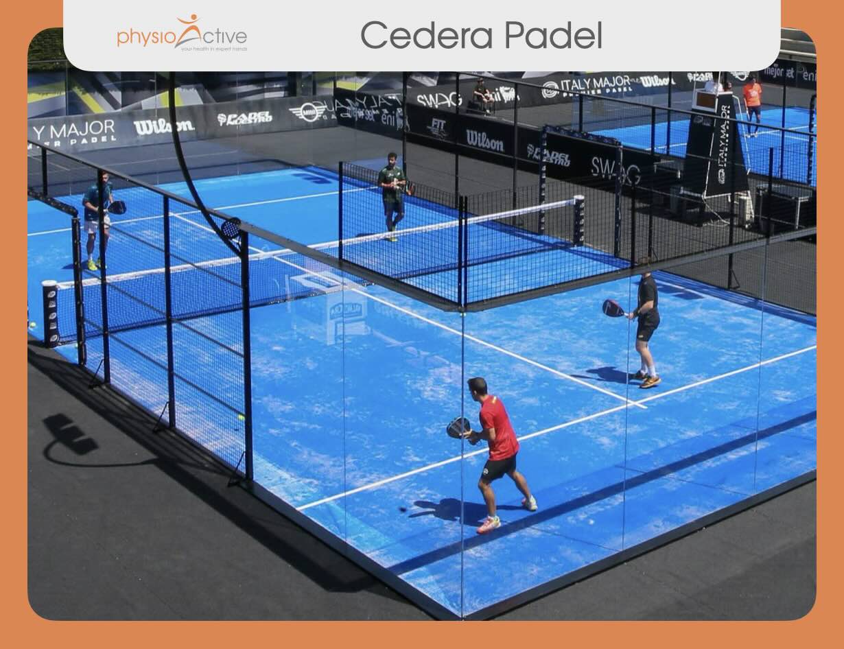 Cedera Padel – Apa yang diharapkan