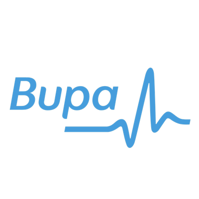 Bupa Logo