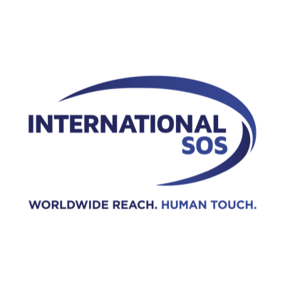 International SOS logo