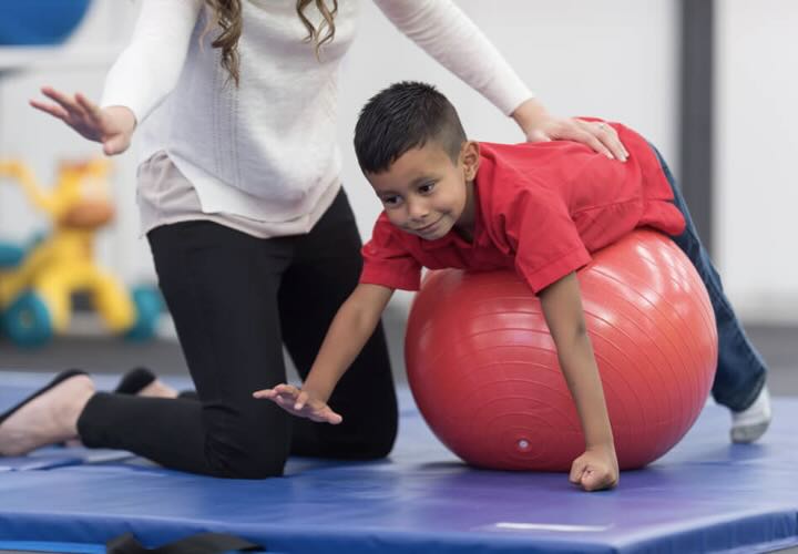 Pediatric Physiotherapy