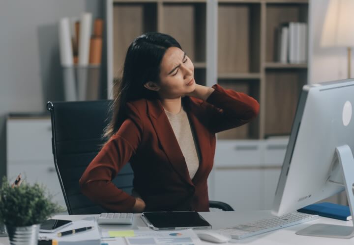 Corporate Health & Ergonomics