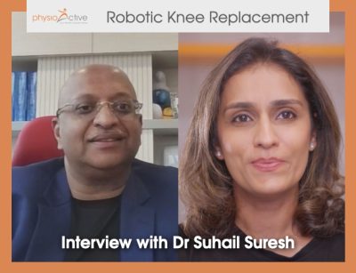 Interview Dr Suhail Suresh