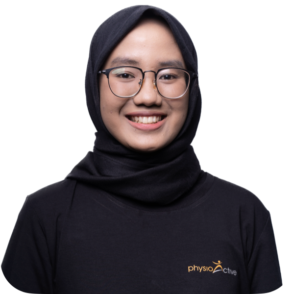 Dina Sarah Hanifah, S.Tr. Kes., F.Tr.