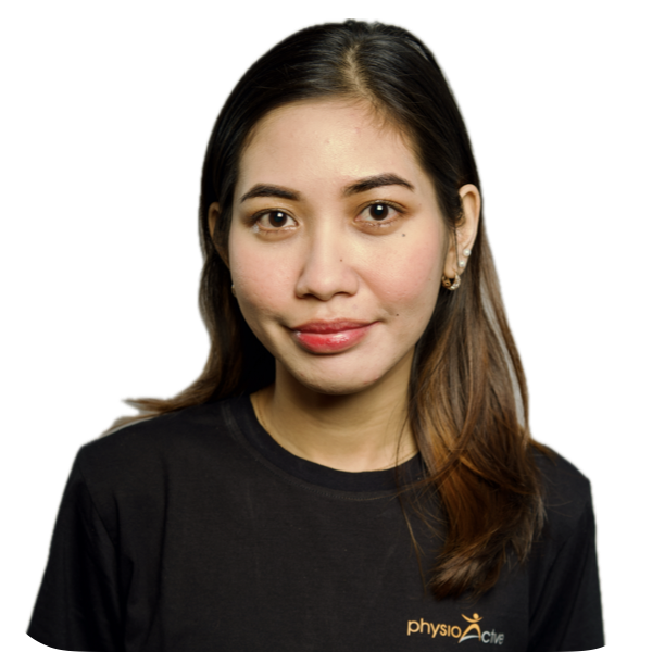 Kanza Nabila, Amd. Ft., S.Km