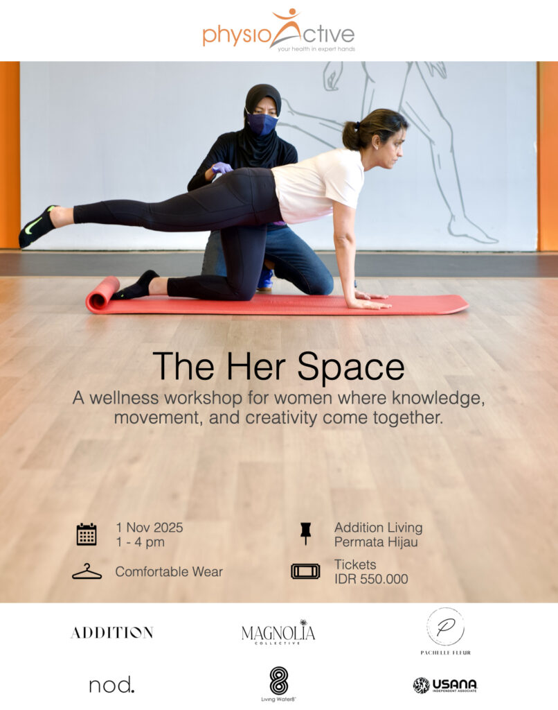 Women's Health Event 1 Nov 2025