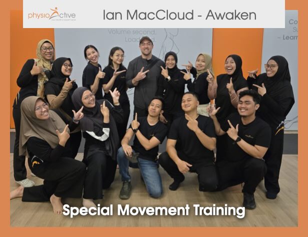 Fisioterapis Physioactive Perluas Keahlian Latihan Mereka Bersama Ian Macloud dari Awaken Studios