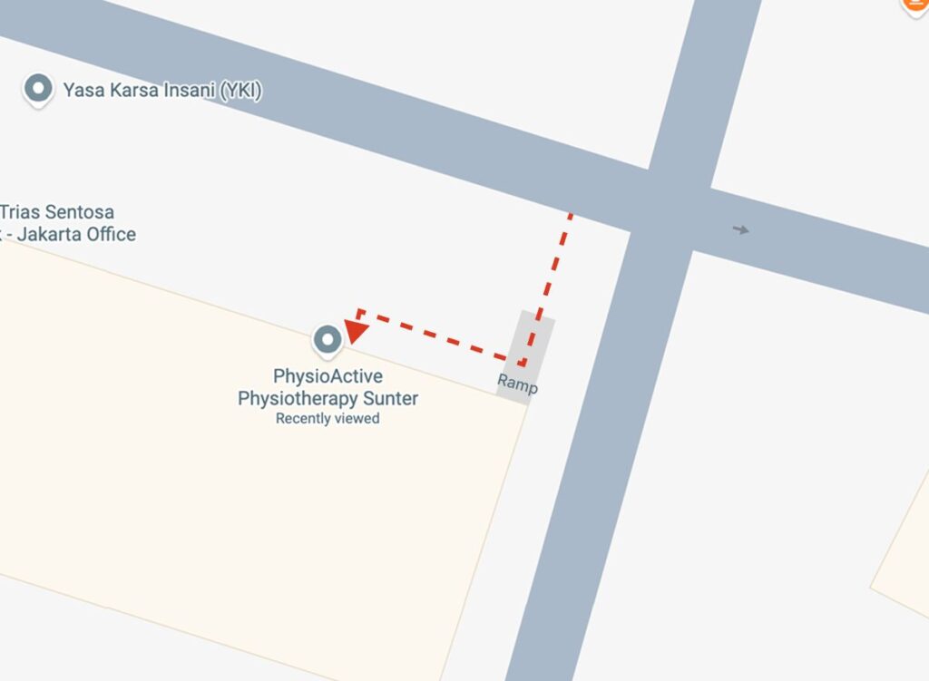 Physioactive Sunter Wheelchair Access