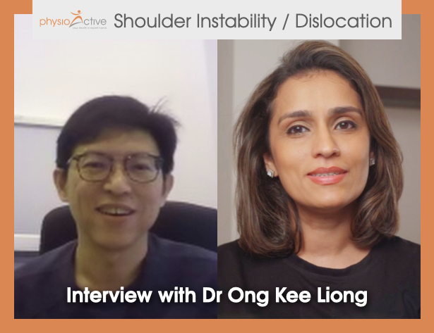 Wawasan Ahli Bedah Singapura dengan Dr Ong Kee Leong – Instabilitas dan Dislokasi Bahu