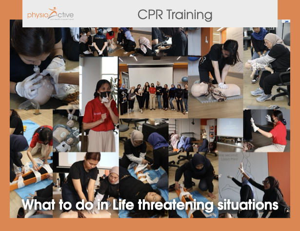 Physioactive Team Expands Knowledge and Skills with CPR Training Alongside Summit Healthcare