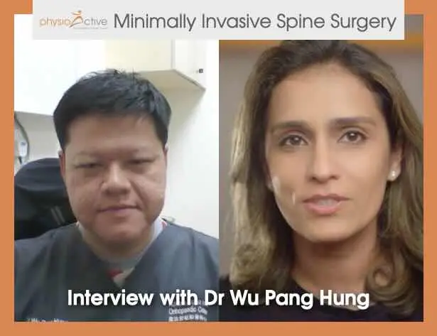 Singapore Surgeons Insights – Dr Wu Pang Hung