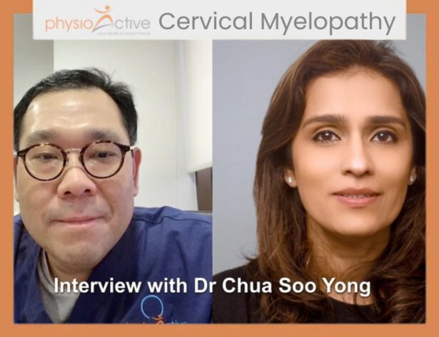 Cervical Myelopathy: Wawasan dari Dr. Chua Soe Yong tentang Yang Perlu Anda Ketahui Sebelum Terlambat