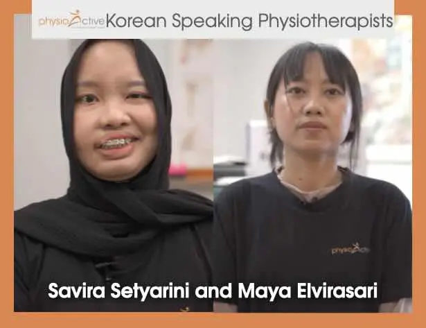 Korean-Speaking Physiotherapy Services in Jakarta