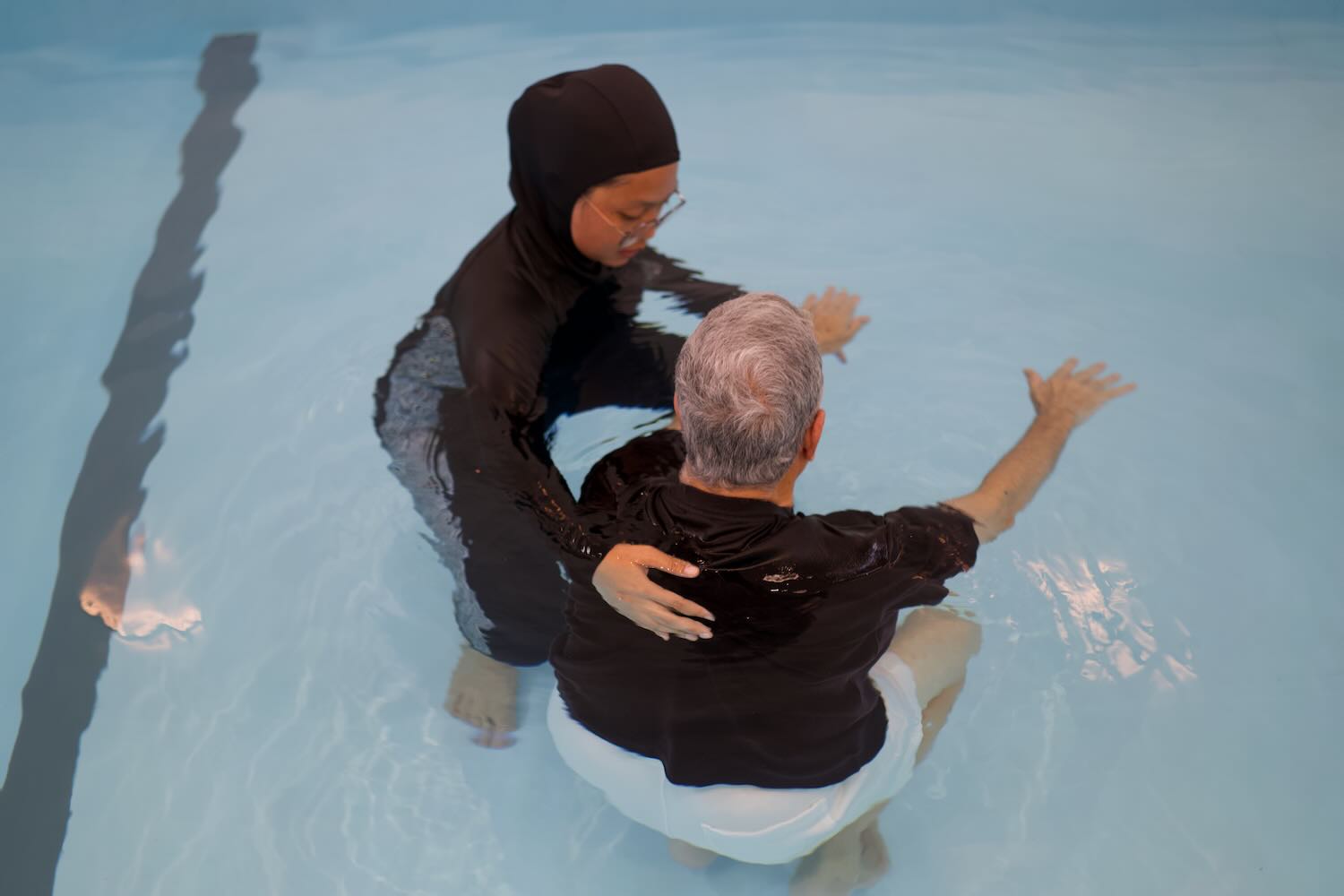 Hydrotherapy