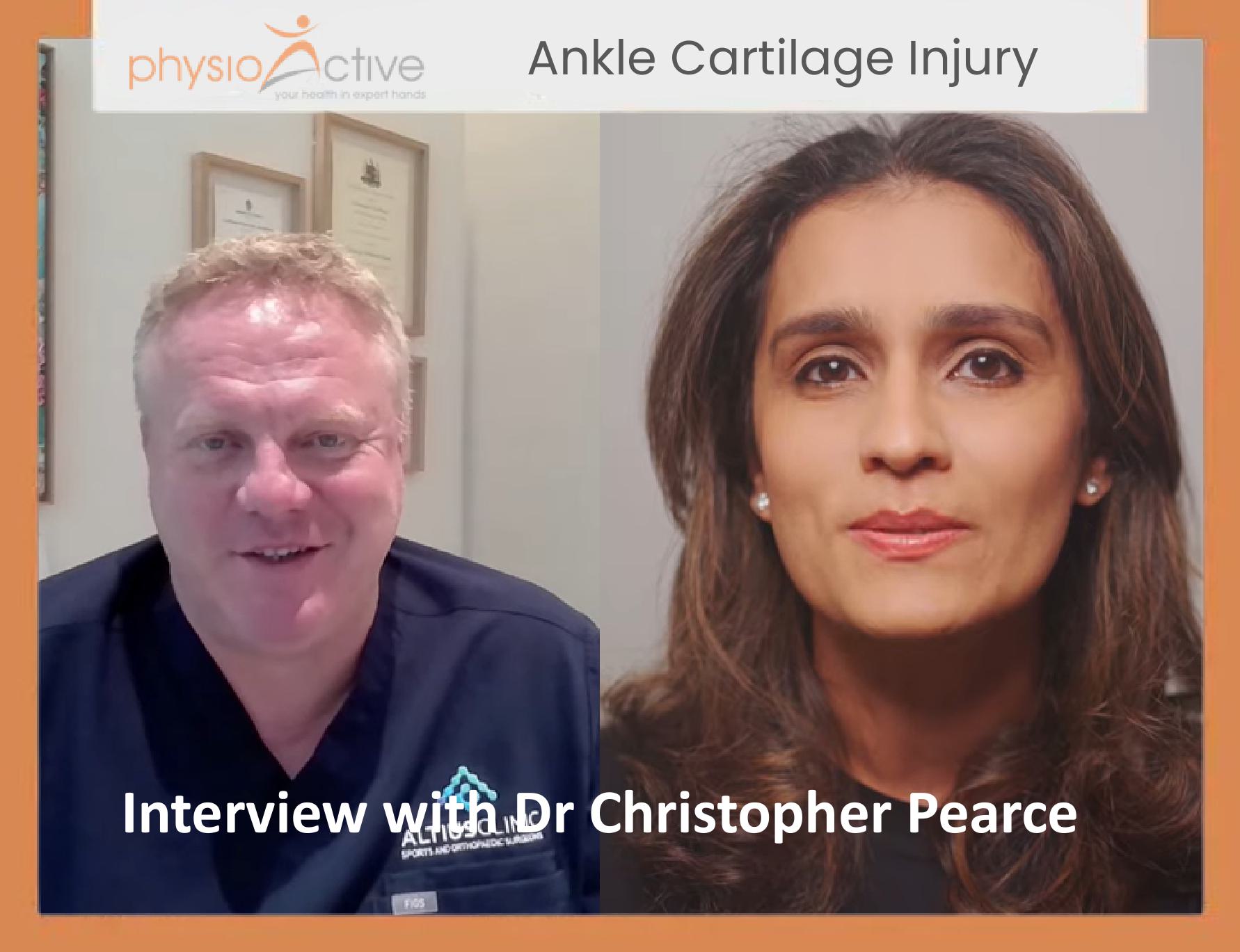 Singapore Surgeons Insights – Dr Christopher Pearce