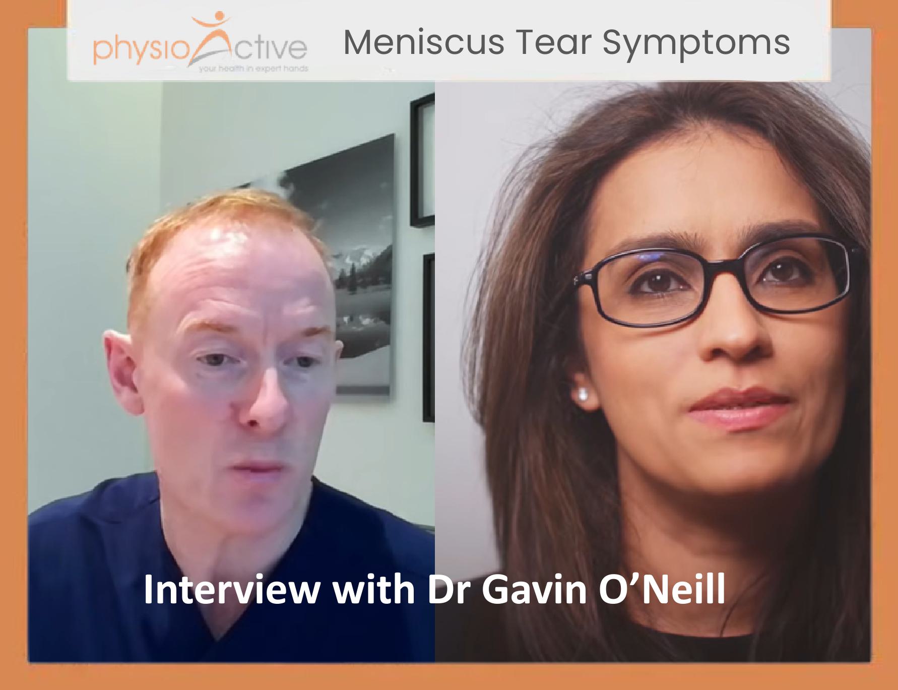 Singapore Surgeons Insights – Dr Gavin O’Neill